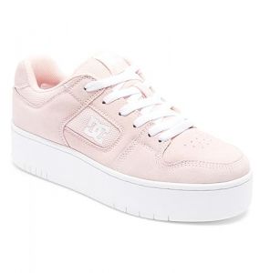 DC Shoes Manteca 4 Platform - Zapatillas con Plataforma - Mujer - 39