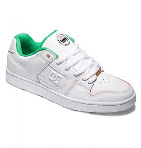 DC Shoes Manteca Alexis - Zapatillas de Cuero - Hombre - EU 40