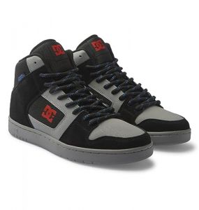 DC Shoes Manteca 4 Hi WR - Zapatillas de Cuero Altas - Hombre - 42.5