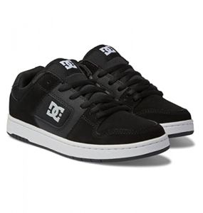 DC Shoes Manteca - Zapatillas de Cuero - Hombre - 40