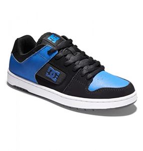 DC Shoes Manteca - Zapatillas de Cuero - Hombre - 41