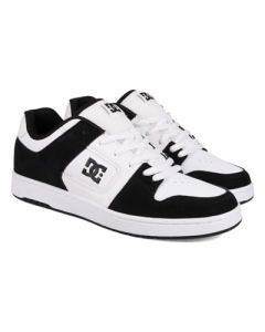 DC Shoes Manteca - Zapatillas de Cuero - Hombre - 40 EU