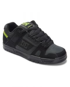 DC Shoes Stag - Zapatillas de cuero para Hombre