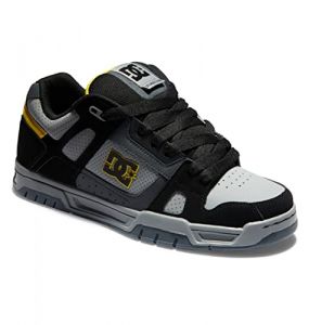 DC Shoes Stag - Zapatillas de cuero para Hombre