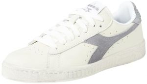 Diadora Game L Low Waxed Suede Pop