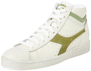 Diadora Game L High Waxed Suede Pop