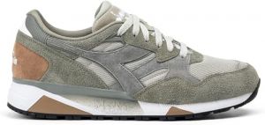 Diadora N9002 Hombre Zapatillas Gris 42 EU