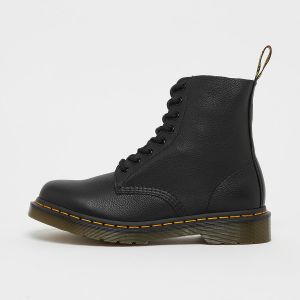 1460 Pascal black virginia, da Dr. Martens, Botas, em preto, tamanho: 37