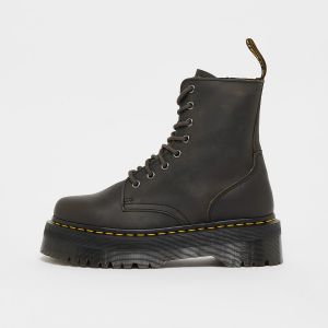 Jadon charcoal grey burnished waxy pull up, da Dr. Martens, Footwear, em castanho, tamanho: 38