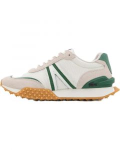 Sapatilhas de Homem LACOSTE ZAPATILLAS SNEAKERS L-SPIN DELUXE PARA HOMBRE EN COLOR VERDE