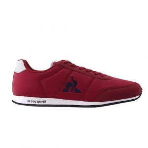 Le Coq Sportif RACERONE Ruby Wine/galet