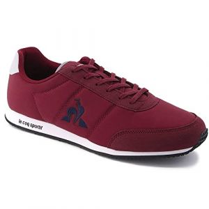 Le COQ Sportif RACERONE Ruby Wine/galet