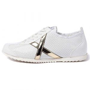 Munich Osaka 462 Blanco/Platino 8400462 Zapatillas para Hombre