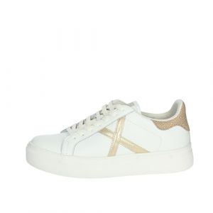 Scarpe donna Munich sneaker Rete Sky 52 pelle bianco D24MU07 8085052 37