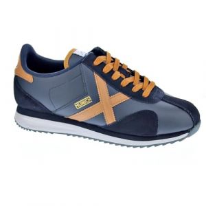 Munich Zapatillas Sapporo Brown Sugar Azules para Hombre 42