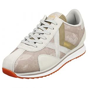 Munich Zapatillas Sapporo 154 Hombre Gris 45