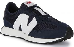 New Balance - 327 - GS327CNW - El color: Azul marino - Talla: 36 EU