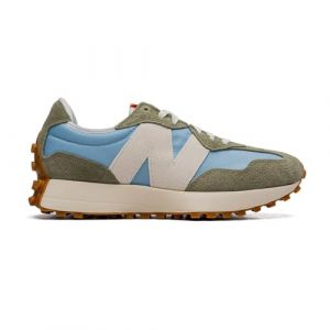 New Balance Tenis unisex 327 para adultos