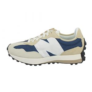 New Balance - 327 - MS327OB - El Color: Azul Marino-Beige - Talla: 42.5 EU