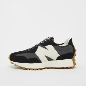 327, da New Balance, New Balance 327, em preto, tamanho: 36.5