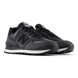 New Balance - WL574IB2 - WL574IB2 - El Color: Negros - Talla: 36.5 EU