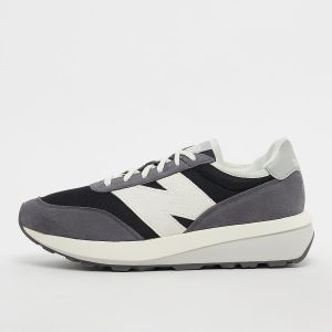 370 black/black, da New Balance, Footwear, em cinzento, tamanho: 41.5