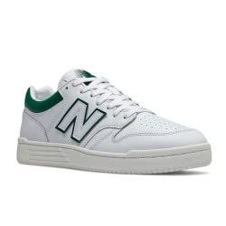 New Balance - Sneakers BB480 Hombre Blanco - 39