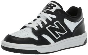 NEW BALANCE - 480 para: KIDS color: Black talla: 6.5