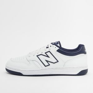 480, da New Balance, Basquetebol, em branco, tamanho: 41.5