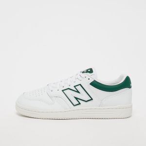 480, da New Balance, Basquetebol, em branco, tamanho: 37