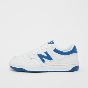 480L, da New Balance, Basquetebol, em branco, tamanho: 37