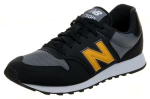 New Balance Zapatillas Deporte Gm500mg2 500 Black 40 para Hombre