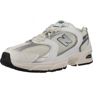 New Balance Zapatillas mr530sx Blanco Verde Unisex. 38