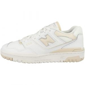 New Balance Zapatillas bbw550bk Blanco Beige de Mujer. 37 5