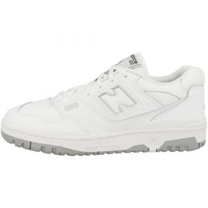 New Balance 550 White Grey BB550PB1 37 1/2