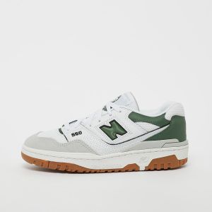 550, da New Balance, Footwear, em branco, tamanho: 36