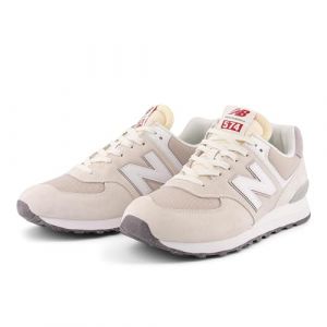 New Balance U574RCD Col panna bianco panna bianco/45 1/2