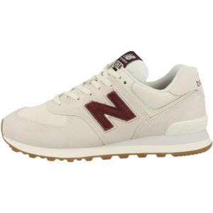 New Balance - U574NOW - U574NOW - El color: Crema-Beige - Talla: 42.5 EU