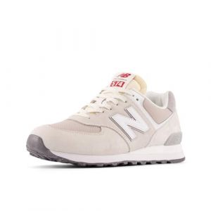 New Balance U574RCD Col panna bianco panna bianco/44 1/2