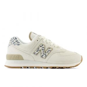 New Balance Wmns WL574XD2 Col. Bianco Leopardato Bianco Leopardato/40