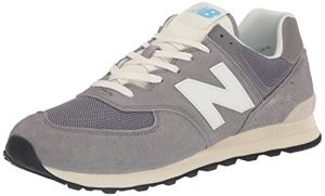 New Balance Baskets Grise Mixte 574