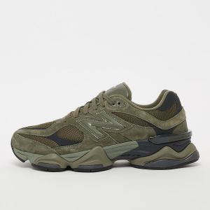 9060 olive/grey, da New Balance, Lifestyle, em verde, tamanho: 42