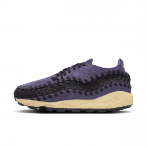 Sapatilhas Nike Air Footscape Woven para mulher - Roxo