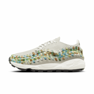 Sapatilhas Nike Air Footscape Woven para mulher - Branco