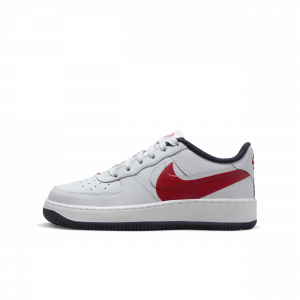 Sapatilhas Nike Air Force 1 LV8 4 Júnior - Cinzento