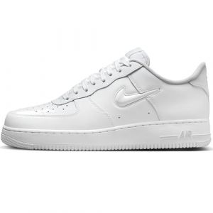 NIKE Air Force 1 - Zapatillas deportivas de piel para hombre