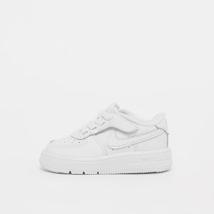 Air Force 1 Low Easy On (TD), da Nike, Nike Air Force 1, em branco, tamanho: 17