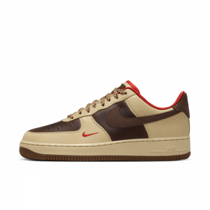 Sapatilhas Nike Air Force 1 ?07 - Castanho