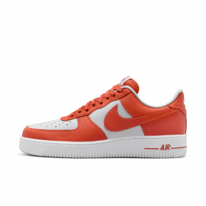 Sapatilhas Nike Air Force 1 '07 para homem - Laranja