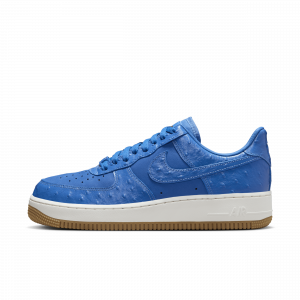 Sapatilhas Nike Air Force 1 '07 LX para mulher - Azul